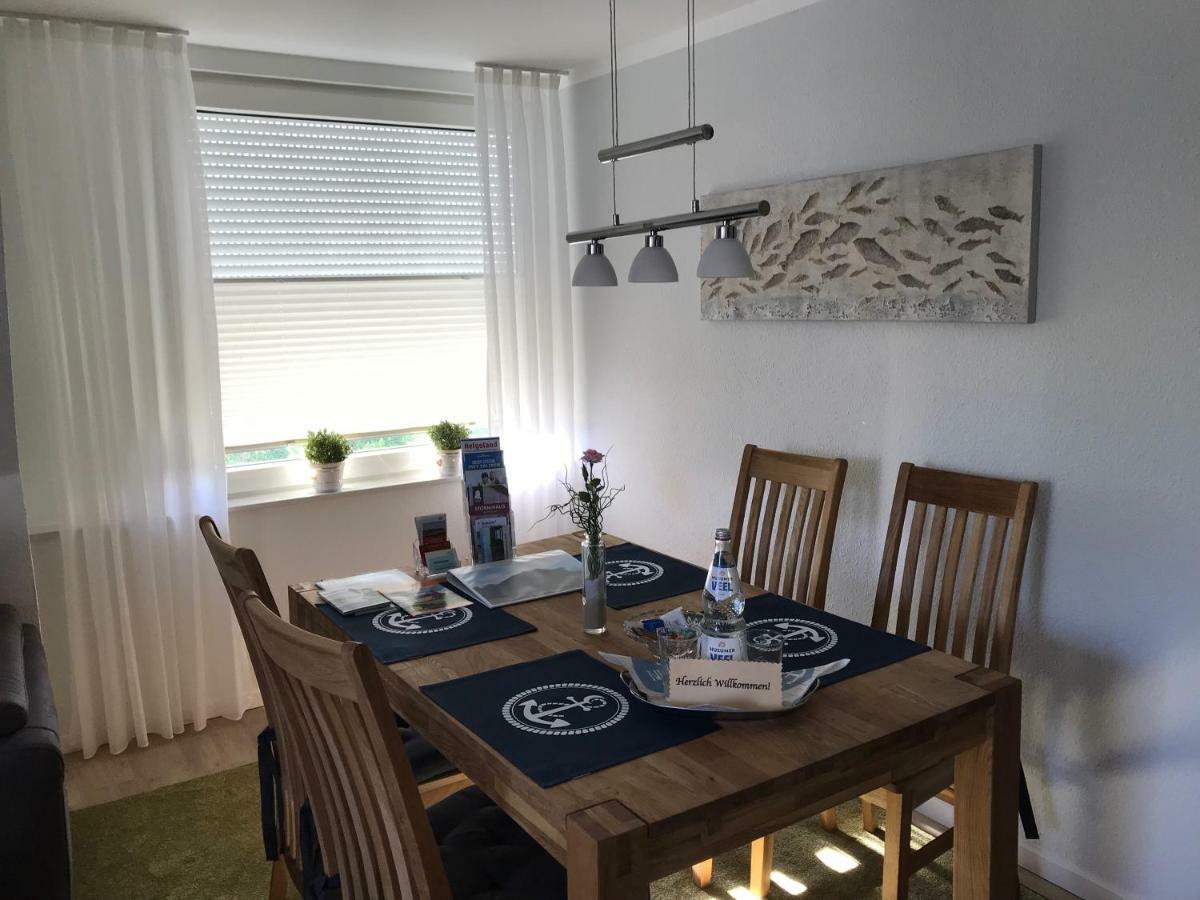 Ferienwohnungen Familie Jensen 胡苏姆 外观 照片